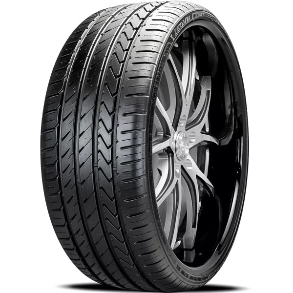 Lexani Tire Lexani LX-TWENTY 275/35ZR24 275/35R24 106W XL A/S Performance