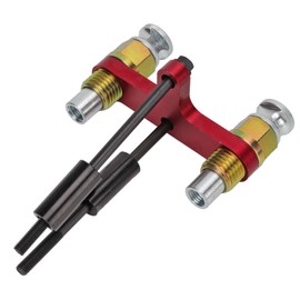 Injector Tool Injector Extractor Extractor Tool Car Injector Removal Installation Tool with Storage Box Carbon Steel 130320 for N20 N55 Engine + Car