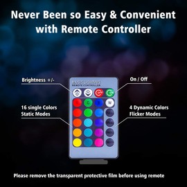 SEVEN LADY Soccer 3D Lamp Night Light with Remote & Touch Control,Multiple Colour & Flashing Modes and Brightness Adjusted,USB & Batteries Powered,Best Gifts for Sport Lovers Boys Girls Kids (Soccer)