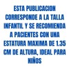Ortopedia Ana Muletas Nuevas Chicas Para Niños En Plata Reforzadas
