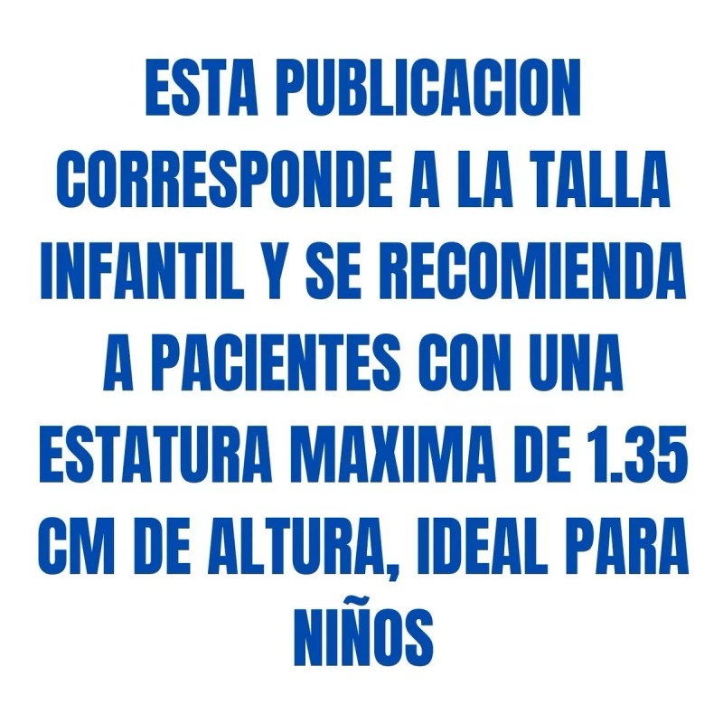 Ortopedia Ana Muletas Nuevas Chicas Para Niños En Plata Reforzadas