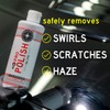 Collinite 390 Machine Polish 16 fl oz - Removes Swirls,