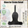 Guantes para ejercitadores de mano de accidente cerebrovascular, accesorios de