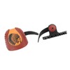 Leather Arrow Quiver Box Quick Release 6 Arrows Archery Quiver