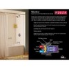 Delta Faucet T13291-LHD Classic Monitor 13 Series Shower Trim Less