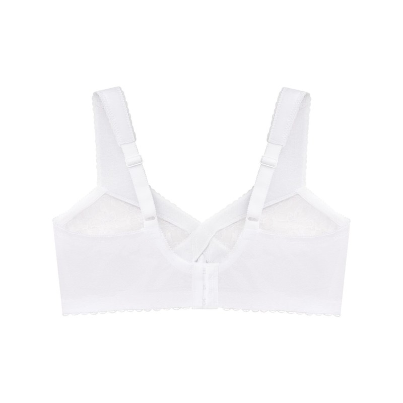 Glamorise women's MagicLift support classic bra - Soft Cup 90DD