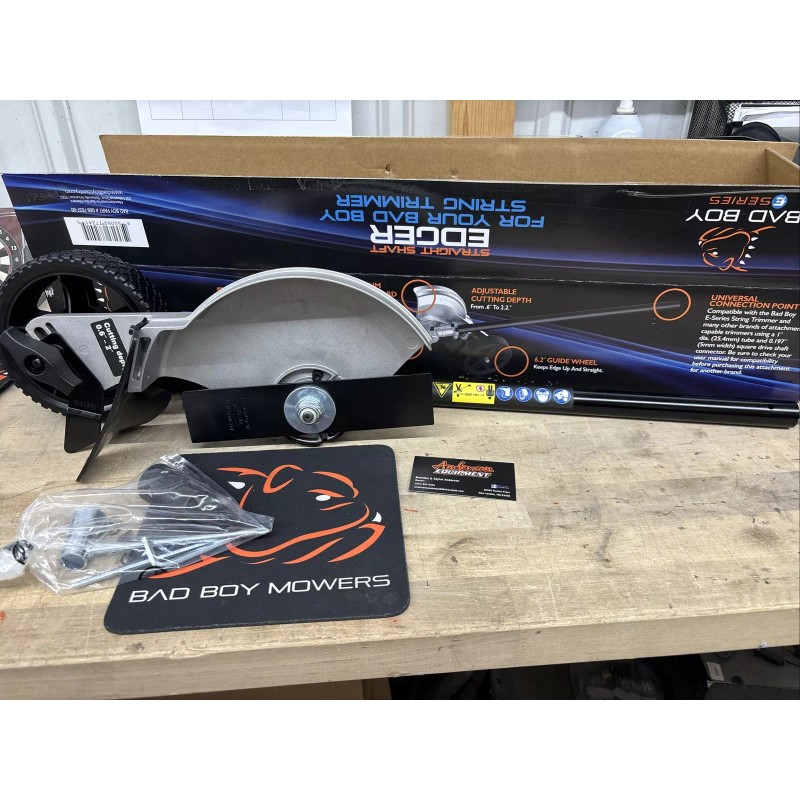 BAD BOY MOWERS OEM 088-7637-00 Edger Attachment for Trimmers
