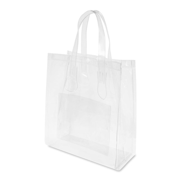 1 x Clear Bag S (Individual Packaging)
