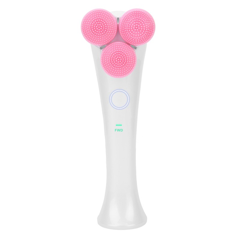 Facial Cleansing Brush Waterproof Face Pore Deep Cleansing Silicone Face