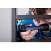 KWB Angled Screwdriver Head Bearing Joint 90 ° Angled Head