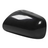 Car Rearview Mirror Housing Cover Black UV Protection Side Door