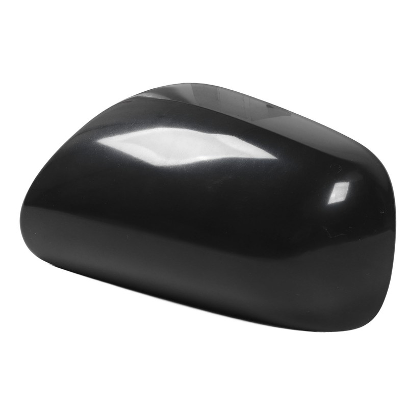 Car Rearview Mirror Housing Cover Black UV Protection Side Door
