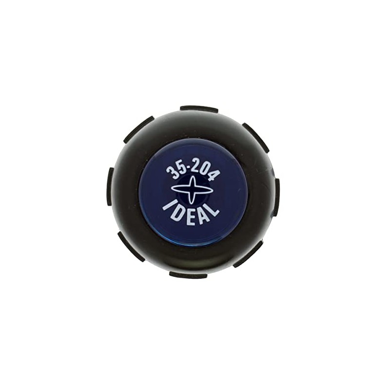 IDEAL Electrical 35-204 Combo Head Cushioned Grip Screwdriver