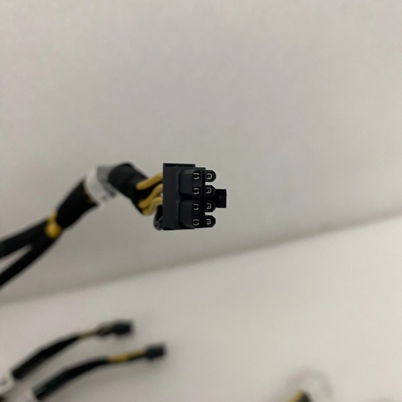 Dell PowerEdge Server GPU Riser Power Cable Kit - 0G22FR,