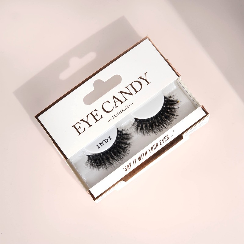 Eye Candy Signature Collection Indi Lashes 100g