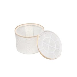 2 Pack Bra Laundry Bags for Washing Machine, Delicate Underwear Wash Bags with Anti-Deformation Structure & Fixed Friction Plates