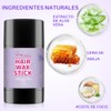 START MAKERS Barra de Cera para Cabello con Set de
