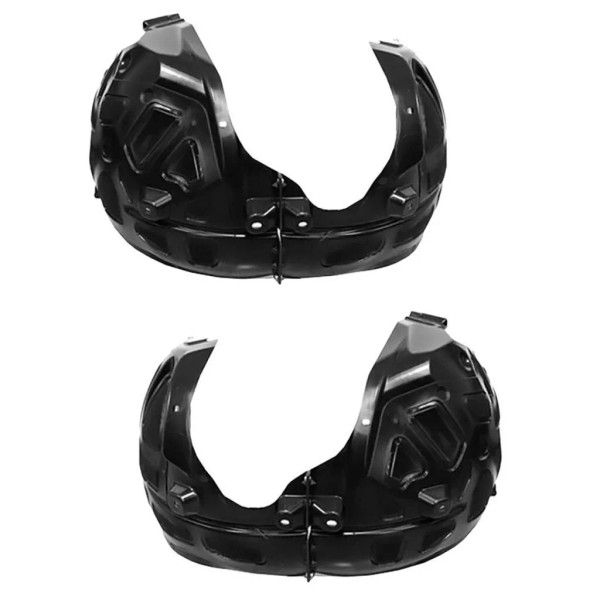 KarParts360 For Dodge Charger 2015-2023 Fender Liner Driver And Passenger