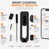 Digital Meat Thermometer for Cooking – Waterproof Instant Read Probe