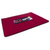 Deluxe Close-Up Pad 16X23 (Red) by Murphy's Magic Supplies, Magic