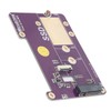 SSD Expansion Board for RPi 5 Support PCIE X1 and