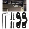LIANGREN Set Sun Visor Clip Repair Kit Fit Jeep Wrangler