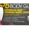Body Glove 97494-924 Hyperflex Neoprene Pink Steering Wheel Cover 14.5"