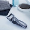 Panasonic ES-RW33-H503 wet / dry razor, inclusive charging station, 2-fold