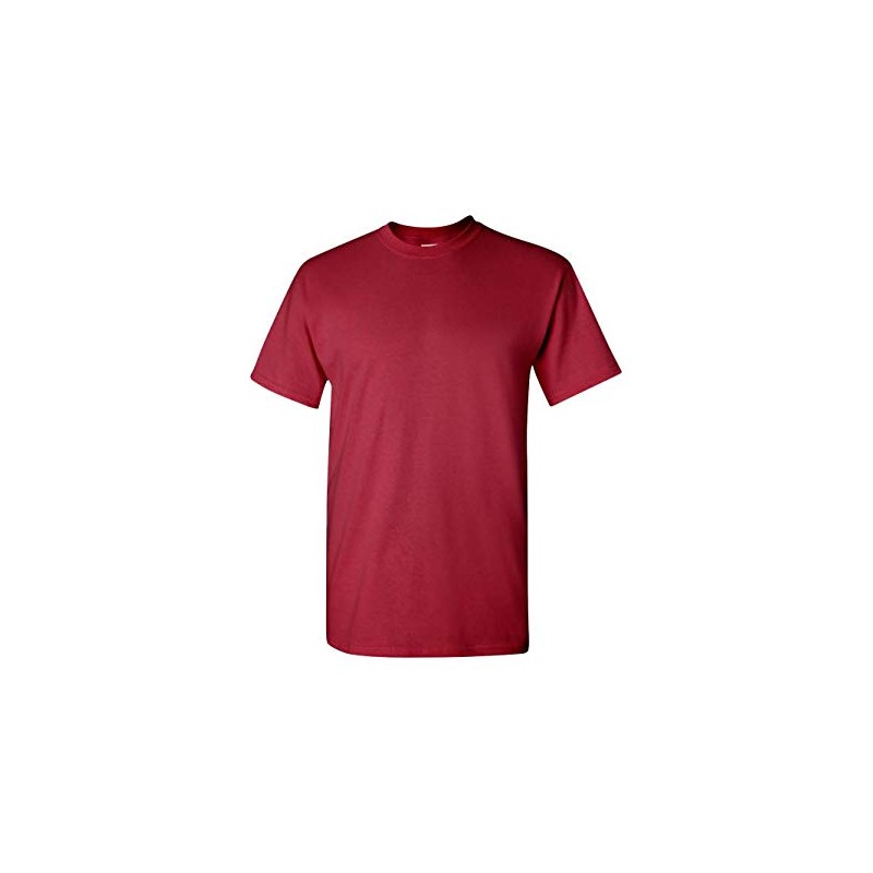 Gildan Blank T-Shirt (G5000)(Cardinal Red)