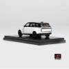LCD Models 1:64 - 2022 Range Rover White Diecast Model