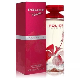 Police Passion by Police Colognes Women's Eau De Toilette Spray 3.4 oz