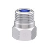 Kakudai 9653 Check Valve Nipple