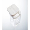 Yamazaki Salt and Pepper Container, Spice Bottle, Aqua