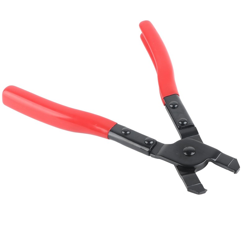 Suuonee Clamp Pliers, Carbon Steel Ear-type CV Boot Clamp Plier