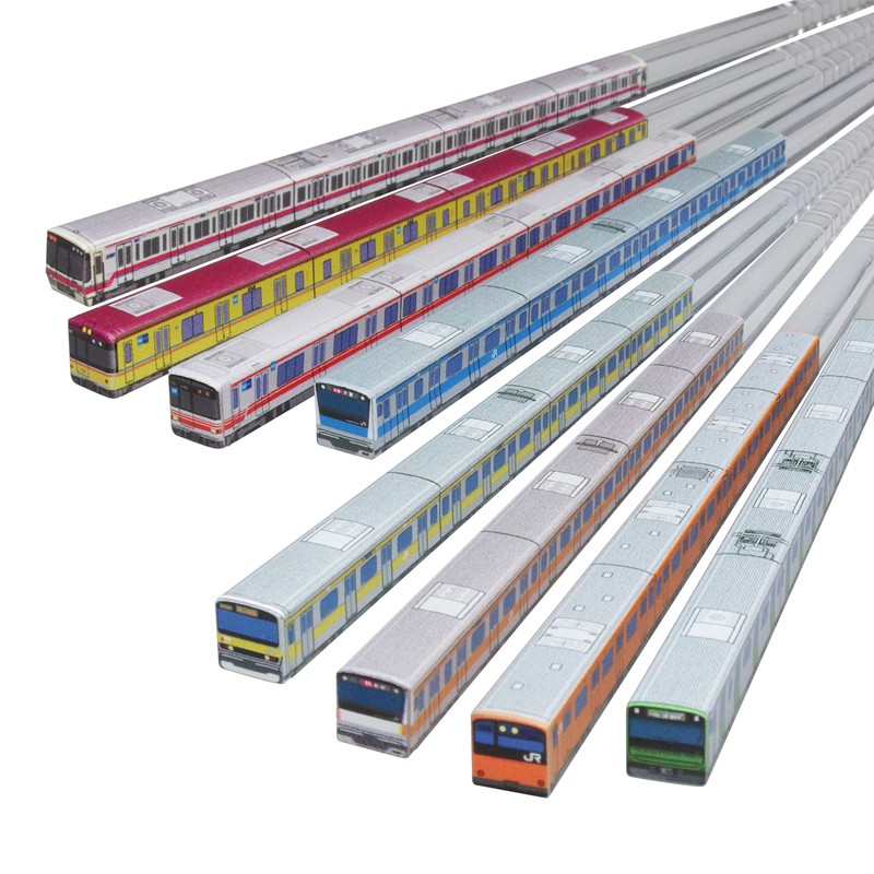 Chopsticks iron kizzuroko 京浜東北線