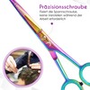 Candure Hairdressing Scissors Premium Hair Cutting Scissors Professional Hair Scissors