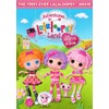 Adventures in Lalaloopsy Land: The Search for Pillow