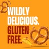 Glutino Gluten Free Honey Mustard Pretzel Twists, Gluten Free Snacks,