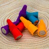 CNYMANY 8 pcs of Wine Stoppers, Reusable Silicone Beverage Bottle