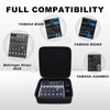 DR·AMIU Hard Case Compatible with YAMAHA MG06X / AG06MK2 /