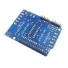 KKHMF 2pcs L293D Motor Driver Expansion Board Motor Motor Control