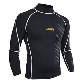 Lomo 1mm Neoprene Thermal Vest Hot Top - Small