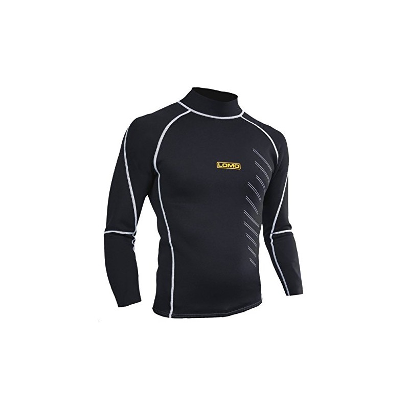 Lomo 1mm Neoprene Thermal Vest Hot Top - Small