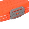 Thickened Multi Functional Fishing Tackle Box Double Opening 4 Sided
