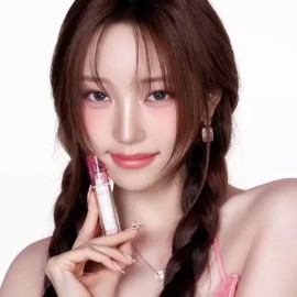 Clio [NEW체리시리즈] 클리오 크리스탈 글램틴트 229949 [019 베이비애플] [NEW Cherry Series] Clio Crystal Glam Tint 229949 [019 Baby Apple]