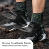 Lunaanda Trail Low Gaiters - Walking Shoe Gaiters,Protective Trail Running