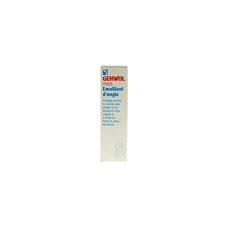 (2 Pack) - Gehwol - Nail Softener | 15ml |