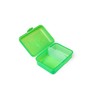 ergobag Lunch Box with Motif and Divider BPA-Free Dishwasher Safe