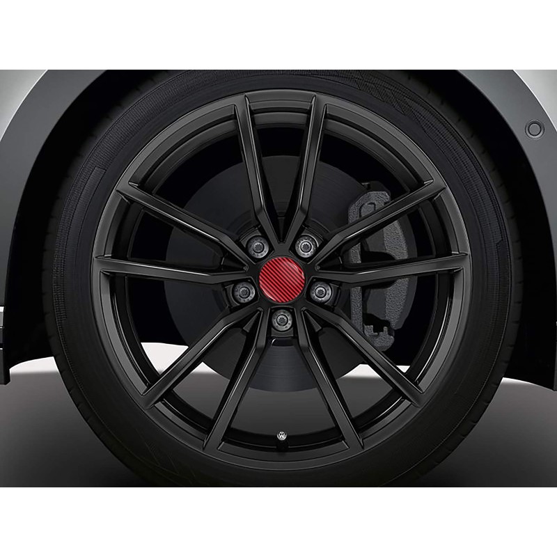 Biomar Labs Compatible with Wheel Center Caps VW 5G0601171 Volkswagen