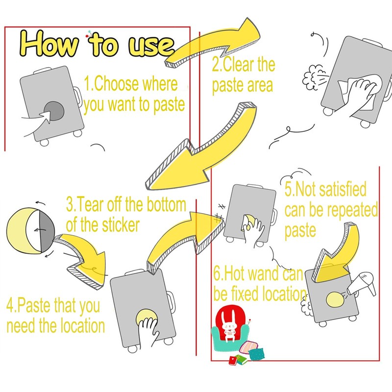 Stickers Aesthetic Pack 100 Sheets Cute VSCO Neon Girls Stickers,